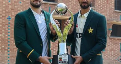 test series- pakvssa
