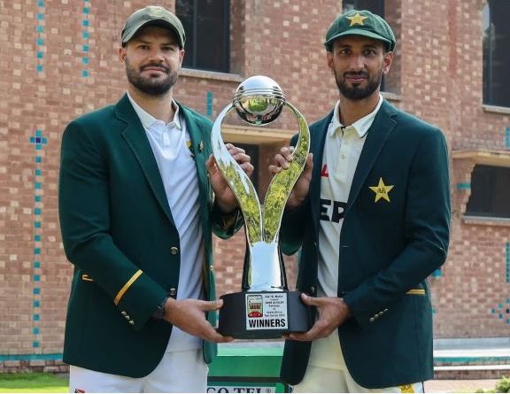 test series- pakvssa