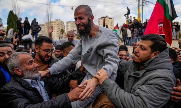 Hamas-Israel Prisoner Exchange to Take Place Today Under Gaza Peace Deal