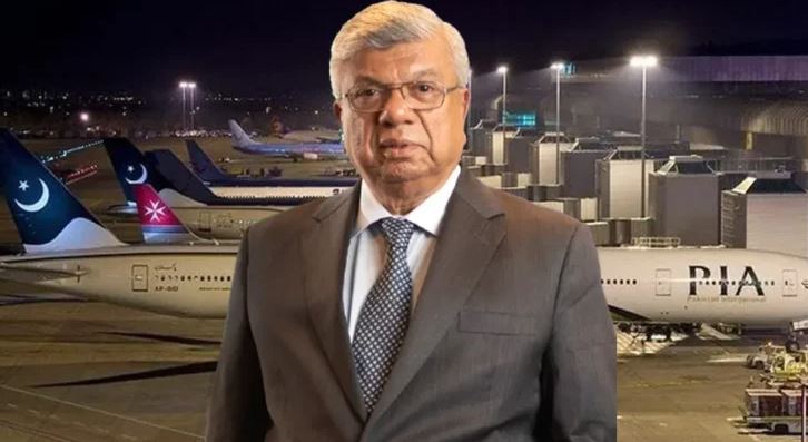 Arif Habib Consortium Wins PIA Privatization Bid with Rs135 Billion Offer