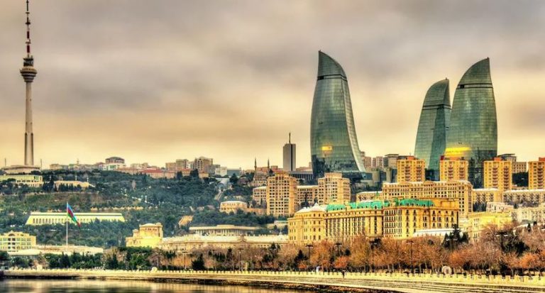 Baku to Host World Urban Forum