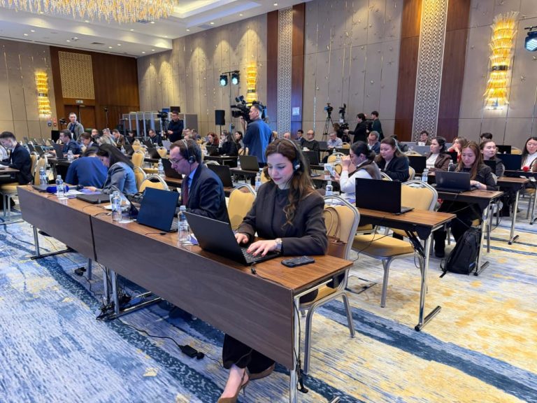 Referendum in Kazakhstan By Ms. Derya Soysal (Belgium)