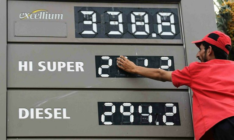 Huge Spike in Pakistan Fuel Prices