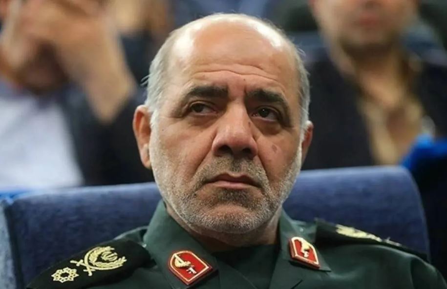 IRGC Commander Major General Ali Abdollahi warns