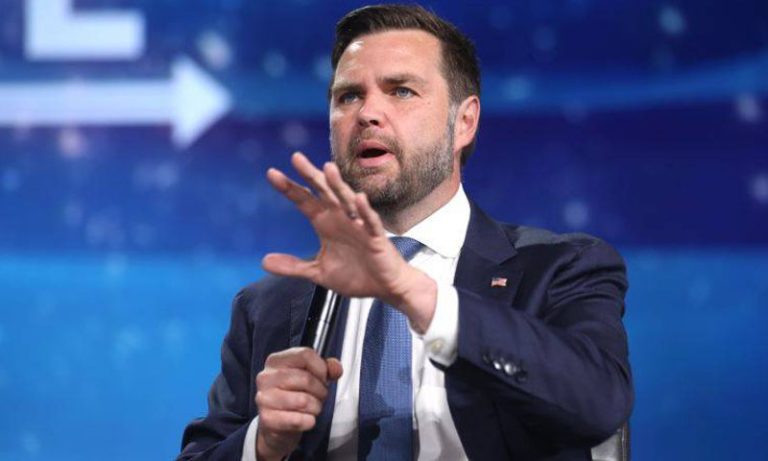 U.S. Vice President JD Vance