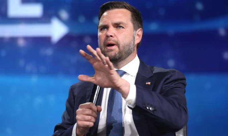 U.S. Vice President JD Vance