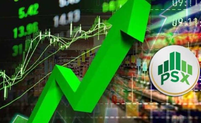 PSX Shatters Records: 100-Index Surges