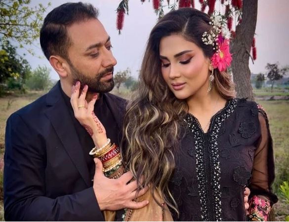 Fiza Ali’s Third Marriage