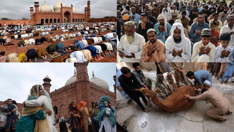 EID-UL-ADHA PRYAERS