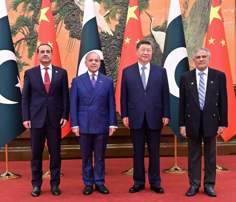 Pak-China Relations