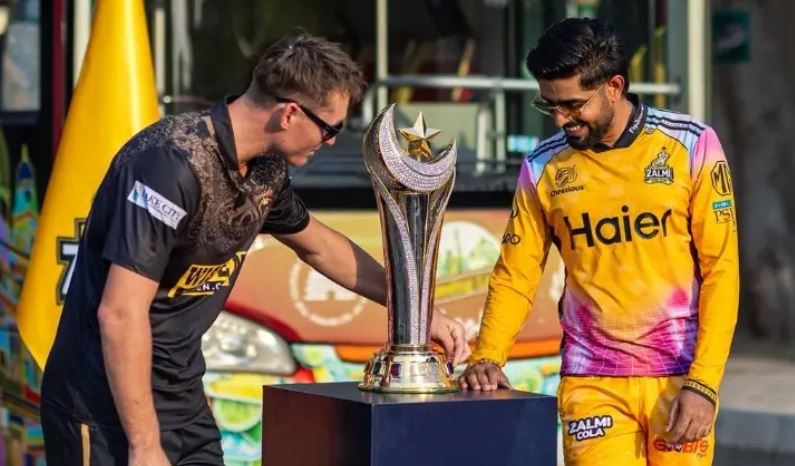 PSL Final Showdown: Peshawar Zalmi Face Hyderabad Kingsmen for the Title