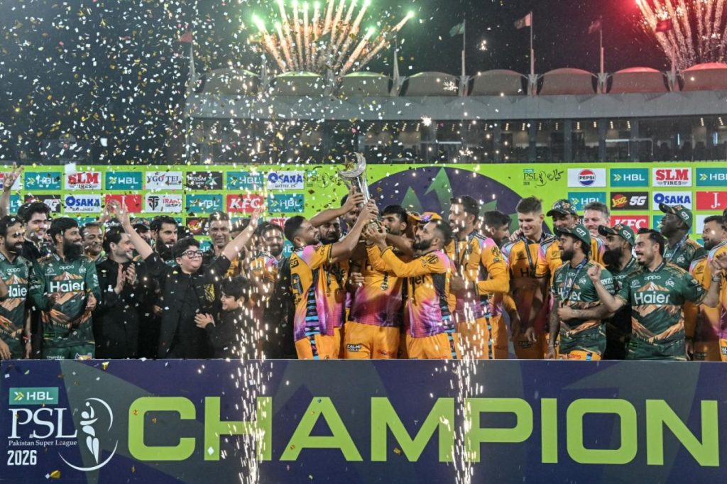 Peshawar Zalmi PSL 11 Champions