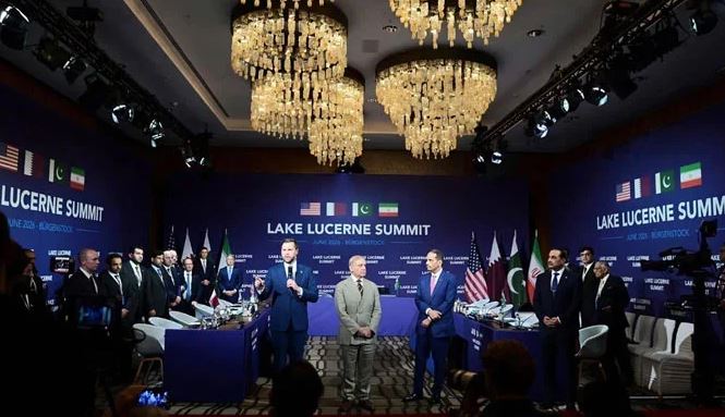 US-Iran Breakthrough: Pakistan, Qatar Broker Historic Peace Roadmap