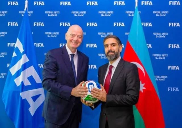Azerbaijan Awarded Hosting Rights for Inaugural FIFA U-15 World Cup & Festival
