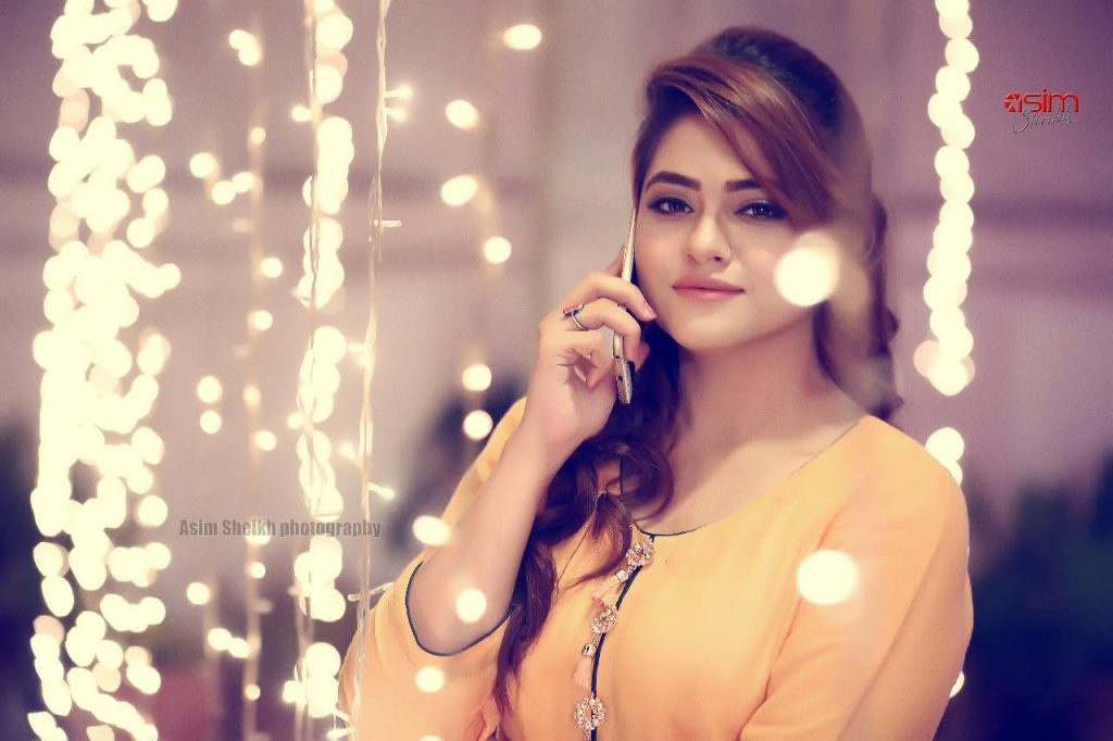 nimra shahid actress