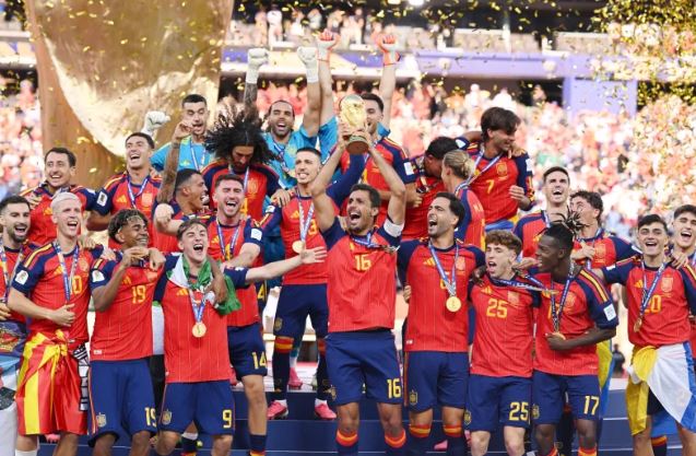 Spain Defeats Argentina in fifa world cup 2026