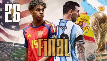 FIFA World Cup final