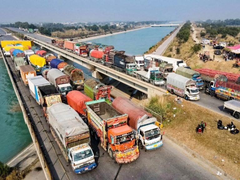 Goods Transporter