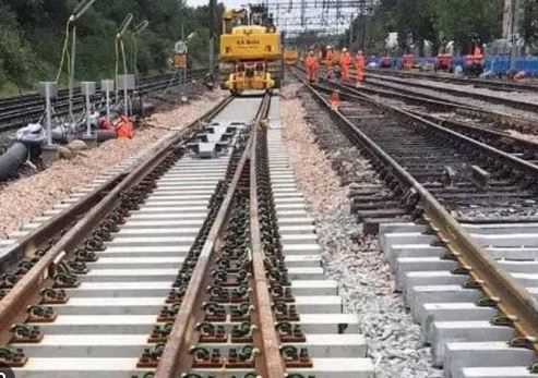 ML-1 Railway New Project