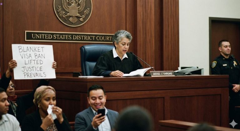 US immigrant visa suspension overturned