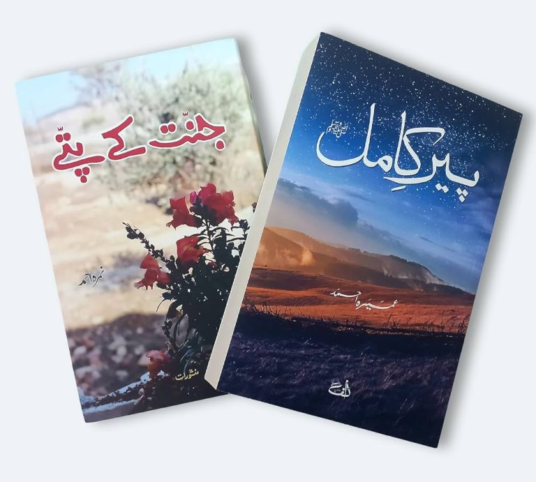peere kamil, novel