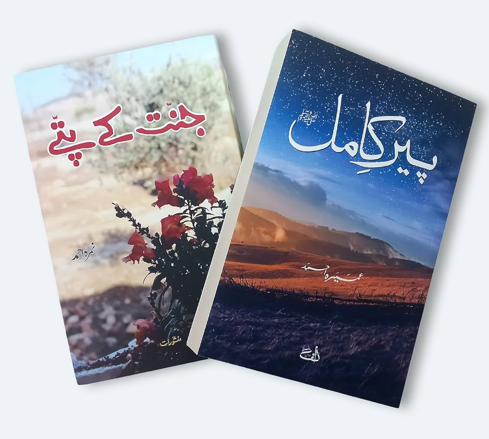 peere kamil, novel