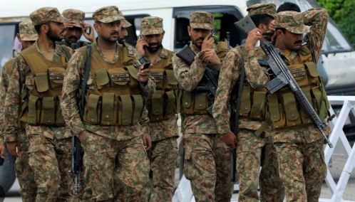 terrorist killed ISPR
