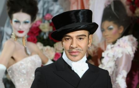 Costume Institute canceled exhibition, John Galliano controversy, fashion news, Met Gala