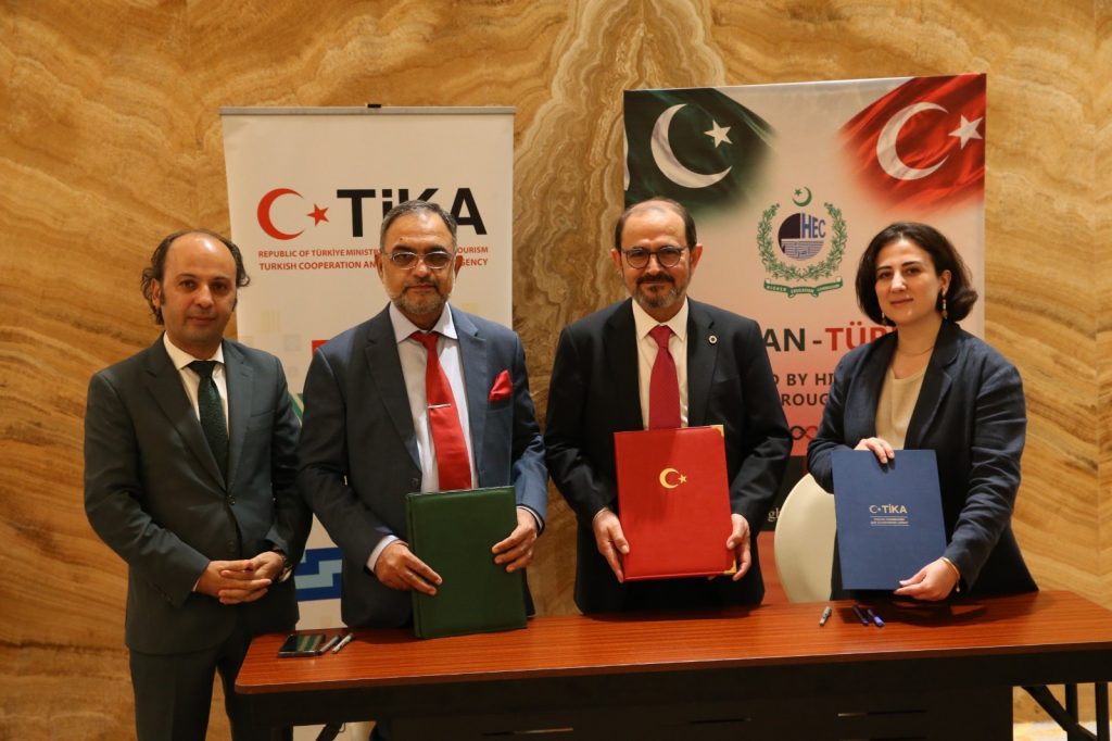 Türkiye–Pakistan cooperation enters new phase with human-centred AI initiative