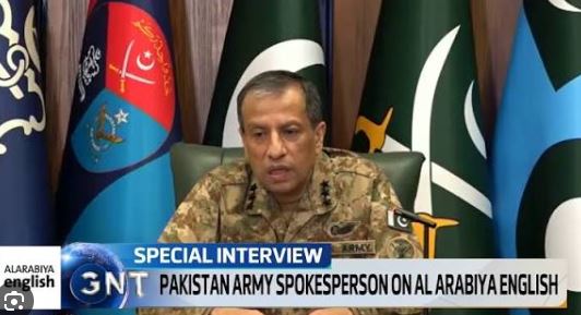 DG ISPR Clarifies Makkah Defence Pact Has No Regional Aspirations
