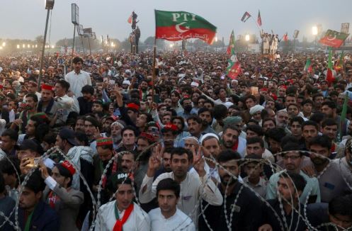 IHC Summons Top Officials Over PTI's