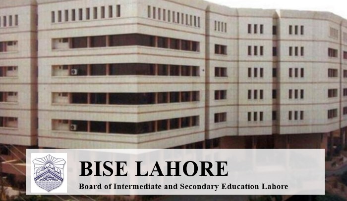 BISE Lahore Board funvilla