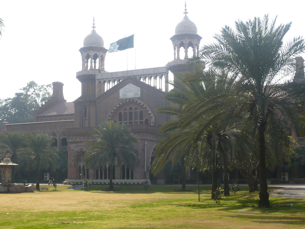 Lahore high court