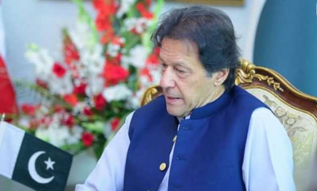 مجھ سے سیاسی انتقام لیا جارہا ہے، عمران خان کا ممنوعہ فنڈنگ کیس میں ایف آئی اے کو جواب