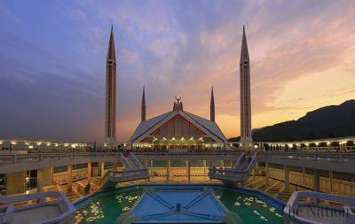 faisalm mosque