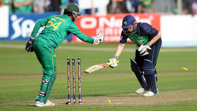 PAK VS IRELAND