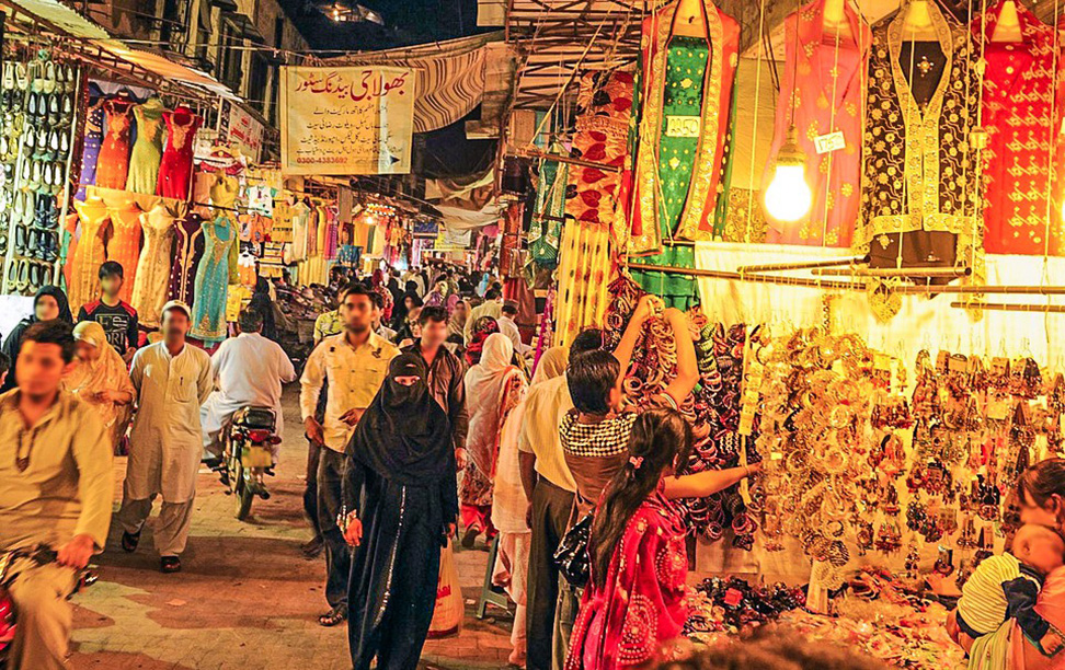 PUNJAB MARKETS NAYAUJALA