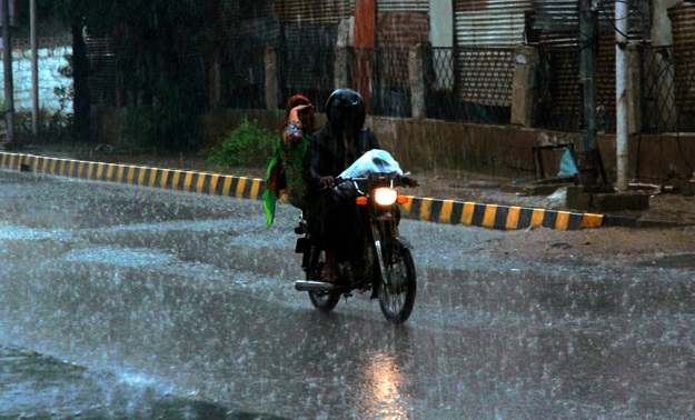 karachi rain2