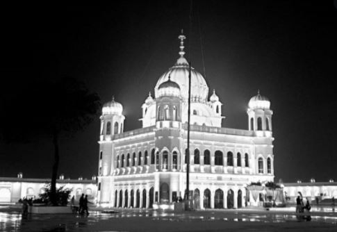 KRTARPUR DARBAR BABA GURU NANAK SHAKARGARH