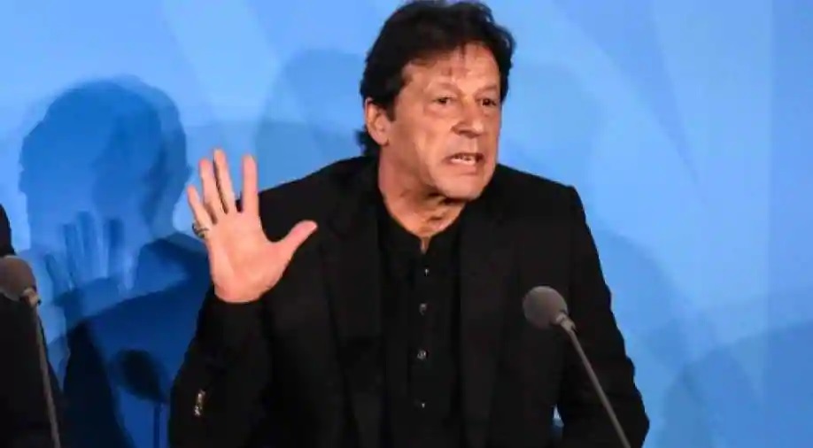 PM IMRAN KHAN