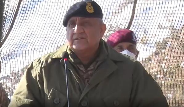 ARMY CHIEF VISIT LOC