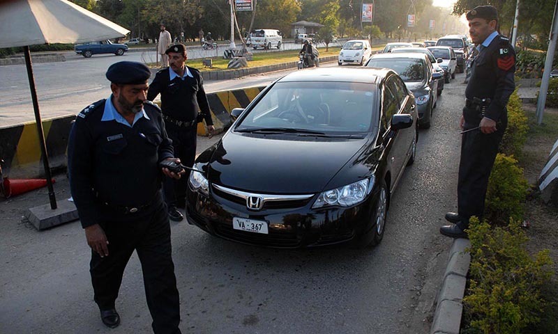 ISB CHECK POST