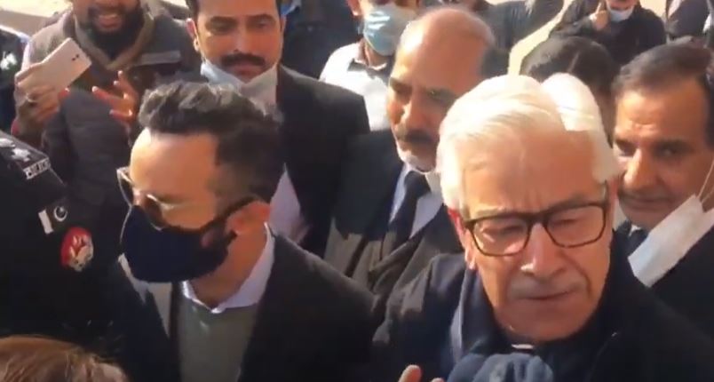 KHWAJA ASIF NAB