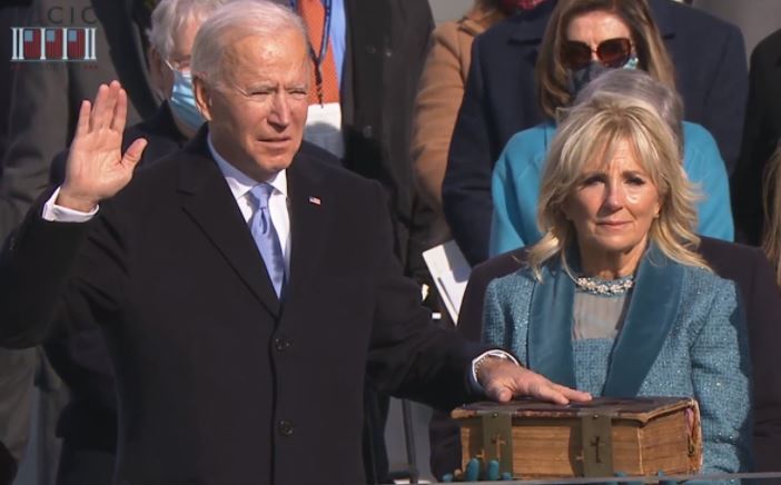 JOBIDEN NEW PRESIDENT USA