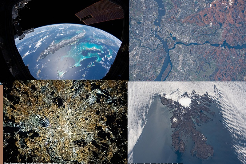 NASA EARTH PICTURES 2020