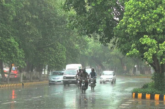 RAIN LAHORE