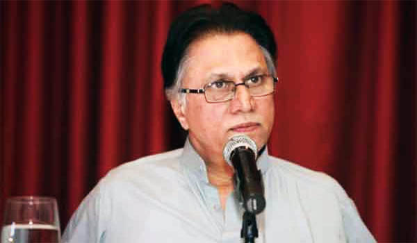 HASSAN NISAR TALK