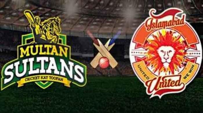 ISB UNITED VS MULTAN SULTANS PSL