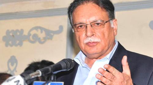 pervez rasheed