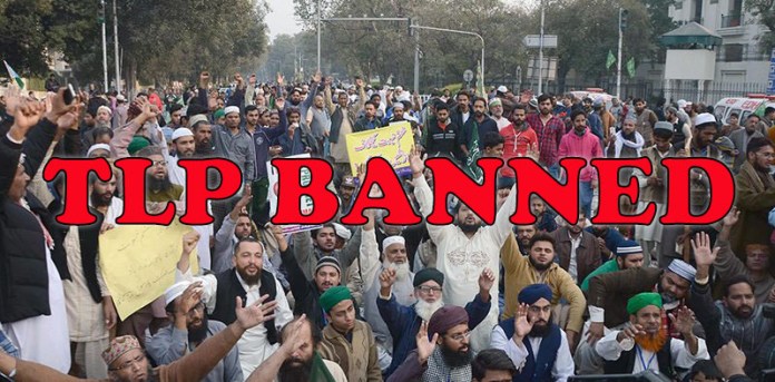 TLP BANNED